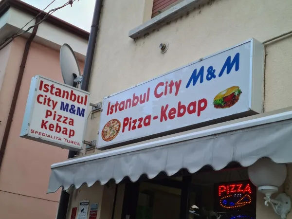 Bild von Istanbul City Pizza Kebap M&M