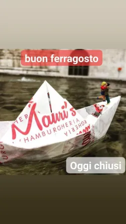 Bild von Mauri's l'hamburgheria Lumezzane