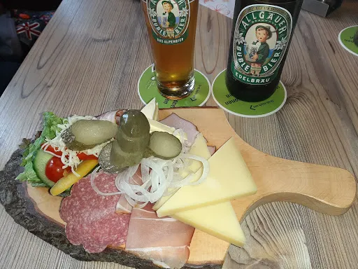 Bild von Café & Ausflugsgasthof Walserblick