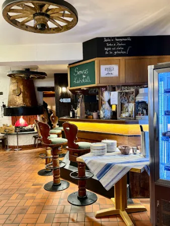 Bild von Restaurant und Café Kuhstall