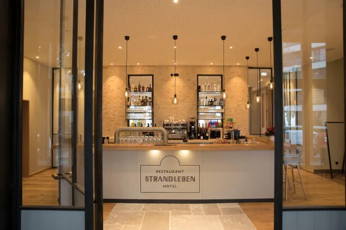 Bild von Restaurant Hotel Strandleben