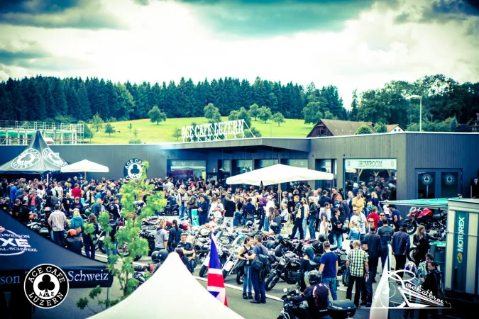 Ace Cafe Luzern