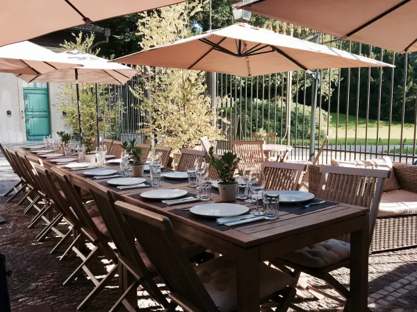 Bistro Reithalle