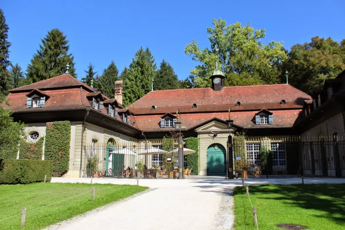 Bistro Reithalle