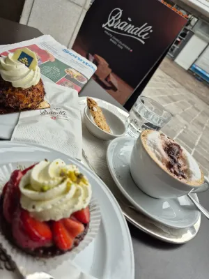 Confiserie Brändli AG, Riehen