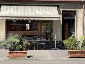 verde limón - CaféBar y productos de mexico