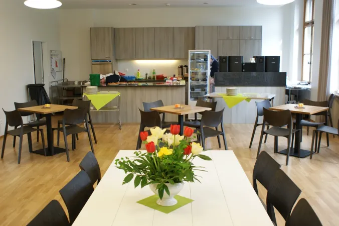 Café Spittelgarte