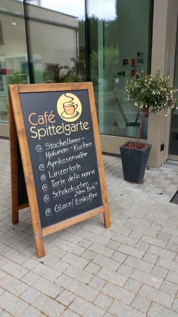 Café Spittelgarte Riehen