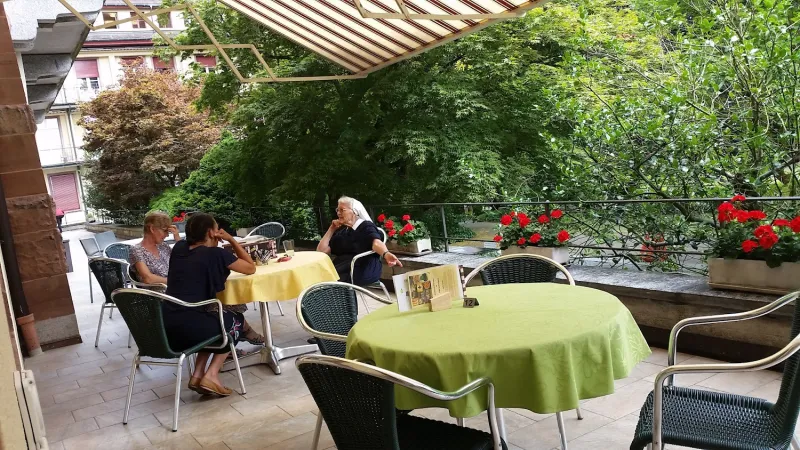 Café Spittelgarte