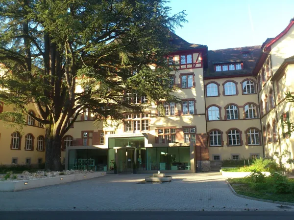 Café Spittelgarte