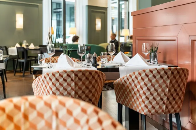 Restaurant Gleis 1 - Luzern Bahnhof
