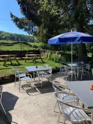Café-restaurant du Sapin