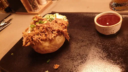Bild von Gaspis Woodfired Restaurant & Bar direkt an der Dorfbahn der Zillertal Arena in Gerlos | Zillertal