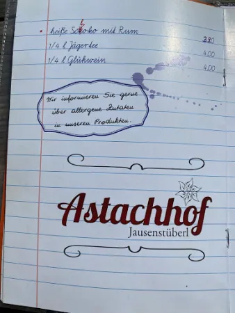 Bild von Jausenstation Astachhof
