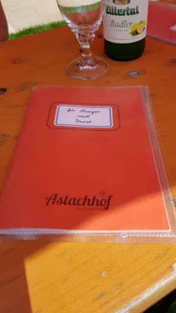 Bild von Jausenstation Astachhof