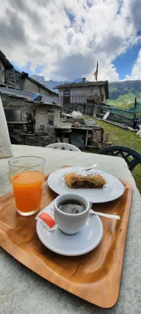 Agriturismo Pizzo Quadro Campodolcino
