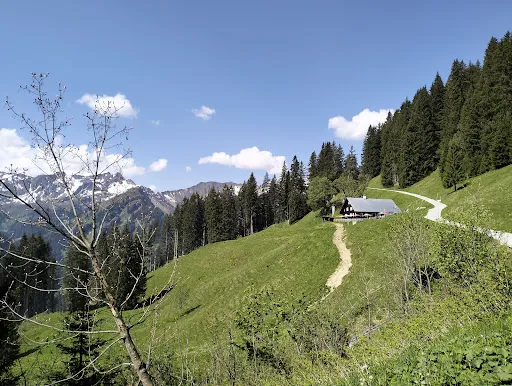 Bild von Alpsennerei Stutzalpe
