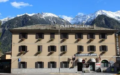 Bild von Albergo delle Alpi