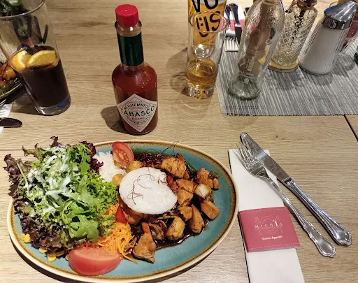 Bild von Michis Cafe