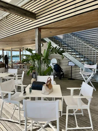 Bild von Badehaus am Kaiserstrand