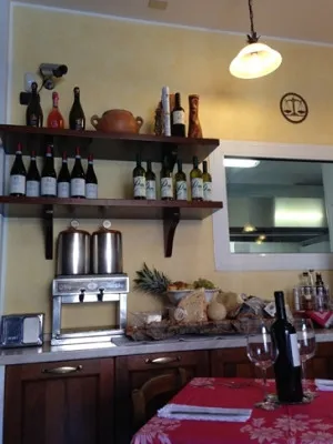 Osteria Antica Ghiacciaia