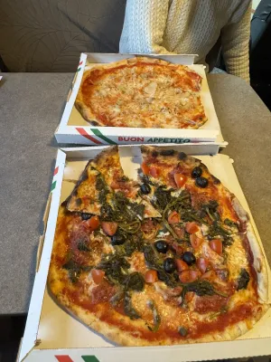 Pizzamania