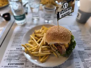 Hangar Burger