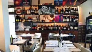 Bar Restaurant Le Palme