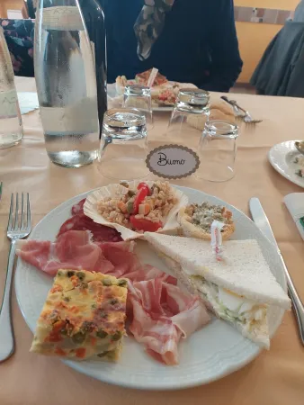 Trattoria Lo Scarpone Olgiate Molgora