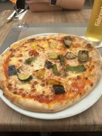 Bild von Pizzeria Zeppelin Ristorante