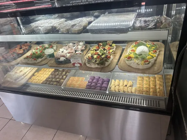 Officina della pizza