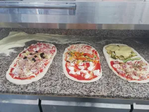 Officina della pizza