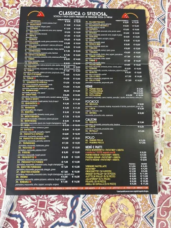 Officina della pizza
