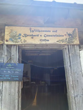 Bild von Bernhards Gemstel Alp