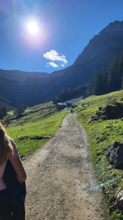 Bild von Bernhards Gemstel Alp
