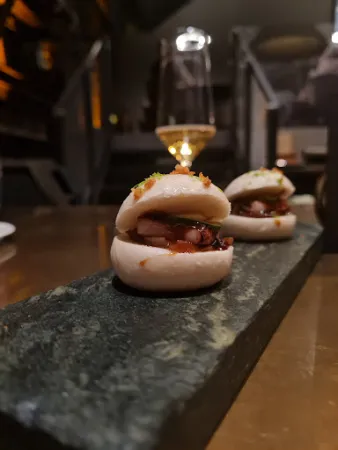 Bild von SENNS.Restaurant