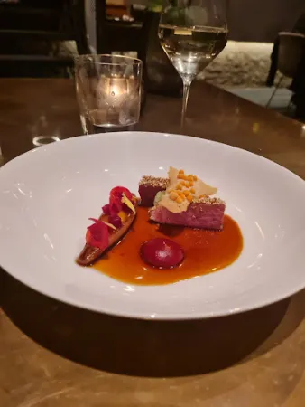 Bild von SENNS.Restaurant