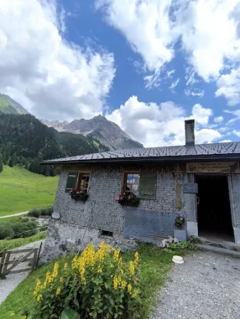 Bild von Bernhards Gemstel Alp