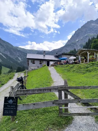 Bild von Bernhards Gemstel Alp