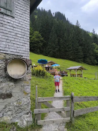 Bild von Bernhards Gemstel Alp