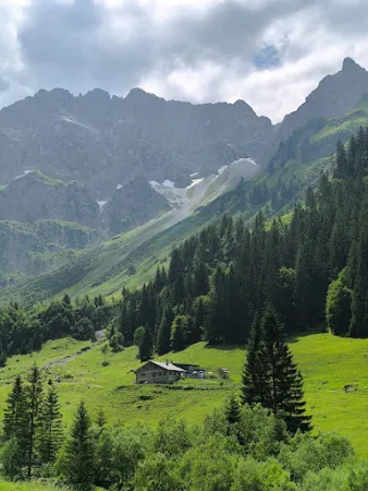 Bild von Bernhards Gemstel Alp