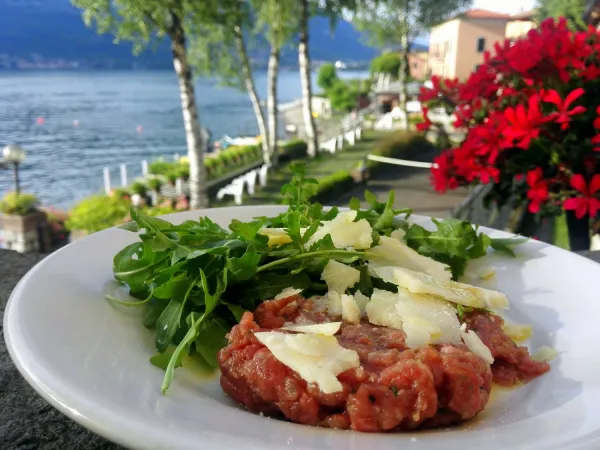 Crotto Del Misto Ristorante Hotel Lezzeno