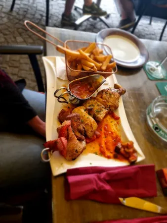 Bild von Mr. French, Bistro & Bar