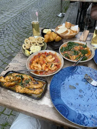 Bild von Eltoro las tapas Al-Andalus