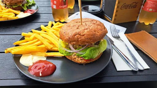 Bild von Nachti´s Grill