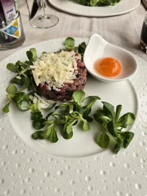 Il Nuovo Roncaccio Ristorante
