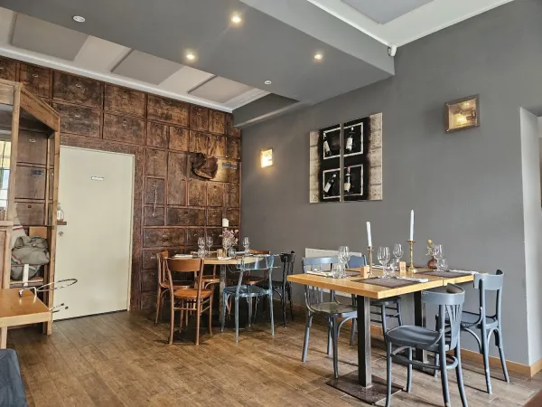 La P'Osteria Argegno