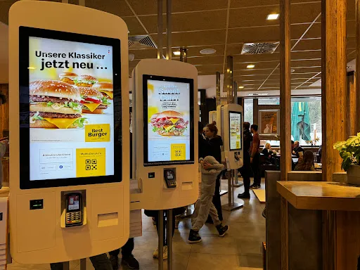 Bild von McDonald's Vomp