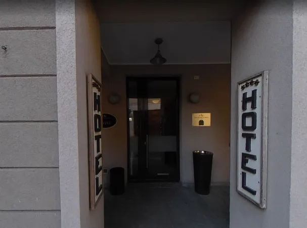 Hotel Osteria della Pista