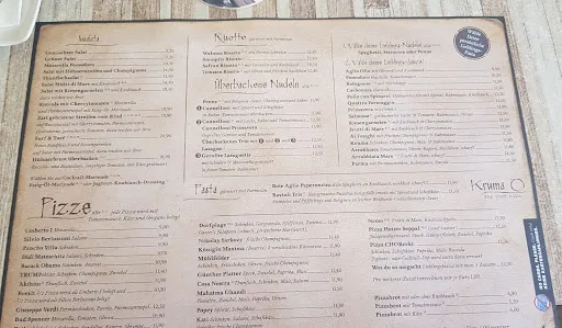 Bild von Pizzeria Kruma Bar Cafe